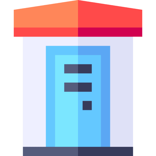 Portable toilets toilet portable toilets public toilet icon
