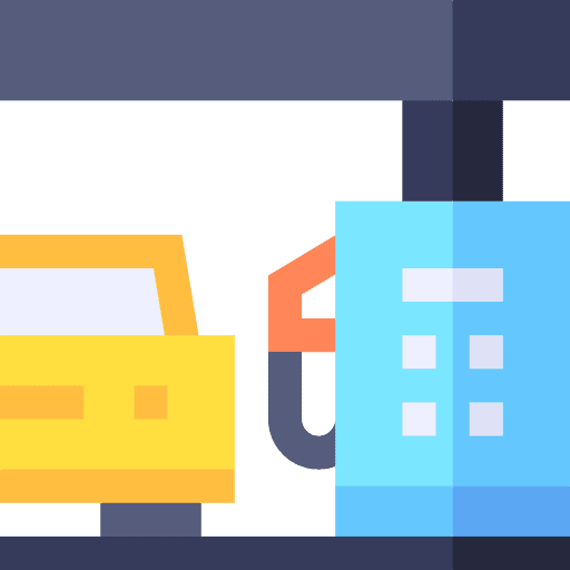 Fuel station gas gasoline pump gasoline station icon Fuel station gas gasoline pump gasoline station icon
