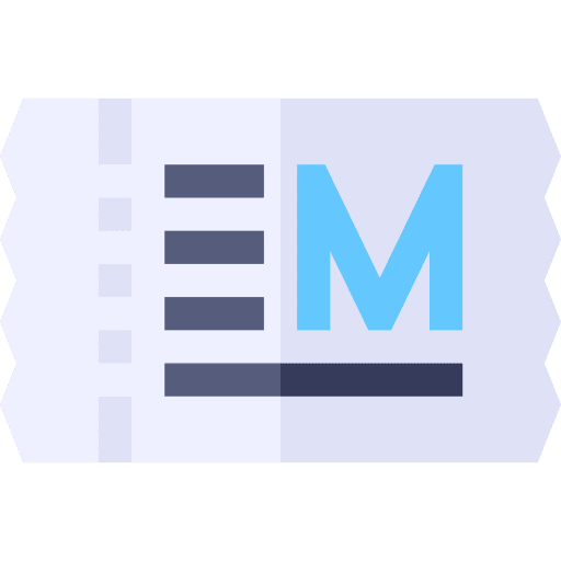 Motorway transportation transport ticket icon Motorway transportation transport ticket icon