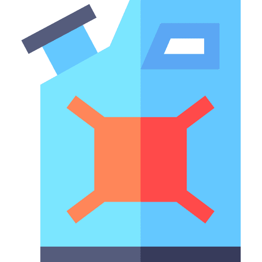 Petrol can energy petroleum gas can icon Petrol can energy petroleum gas can icon