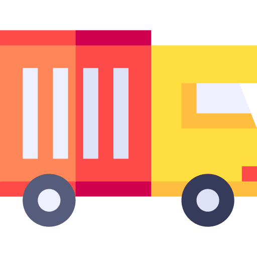 Truck car delivery truck pickup car icon Truck car delivery truck pickup car icon