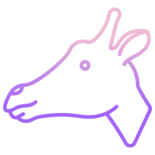 Giraffe mammal animals wildlife icon Giraffe mammal animals wildlife icon