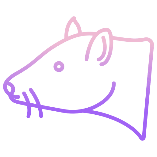 Rat rat wildlife animals icon Rat rat wildlife animals icon