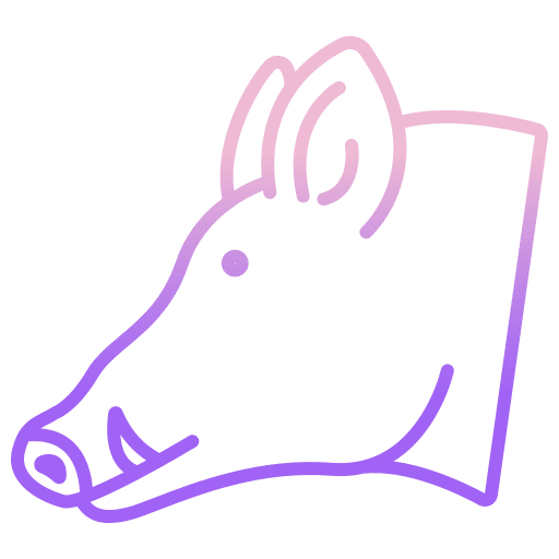 Wild pig wild pig wild wild boar icon Wild pig wild pig wild wild boar icon