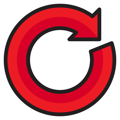 Circular arrow refresh arrow circular arrow icon