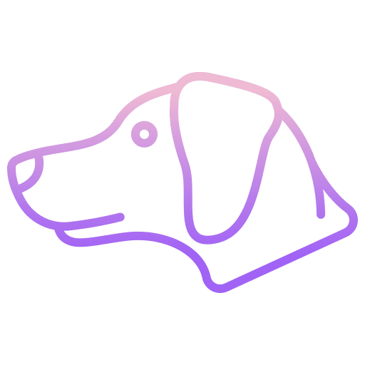 Dog animal kingdom pet animals icon Dog animal kingdom pet animals icon