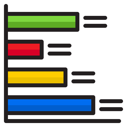 Bar chart graph arrows statistics icon Bar chart graph arrows statistics icon