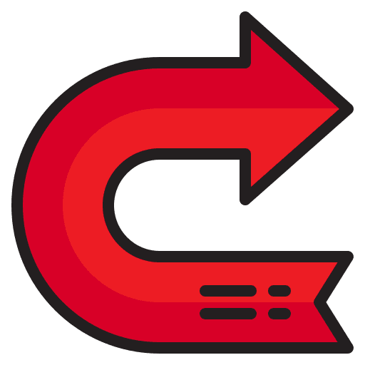 Right turn right arrows turn right icon Right turn right arrows turn right icon