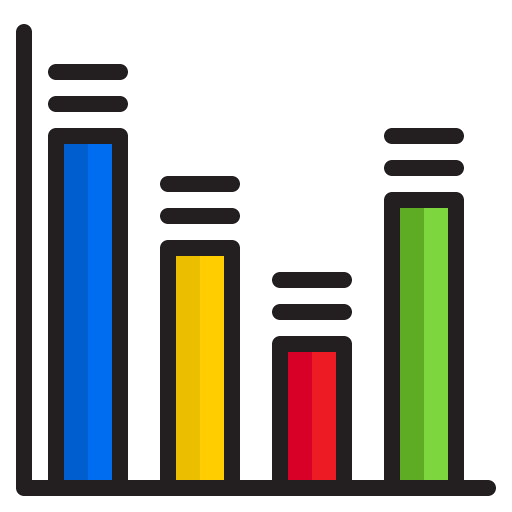 Bar chart graph statistics bar chart icon Bar chart graph statistics bar chart icon