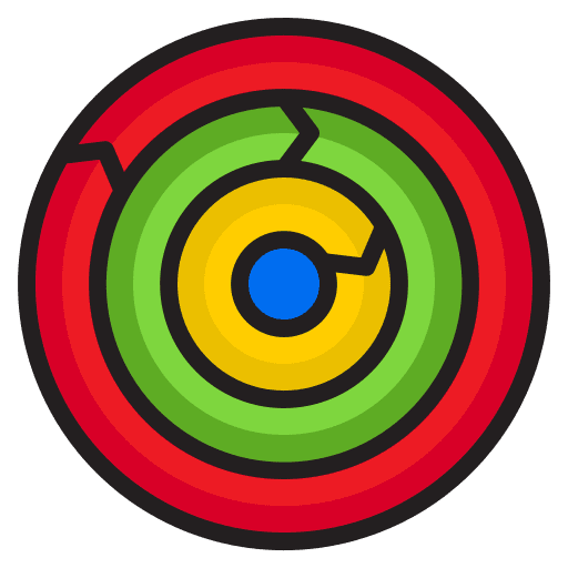 Circular arows lifecycle analytics statistics icon Circular arows lifecycle analytics statistics icon