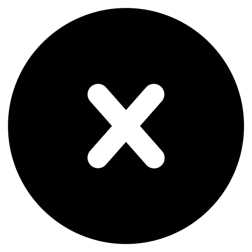 Delete ui cross exit icon Delete ui cross exit icon