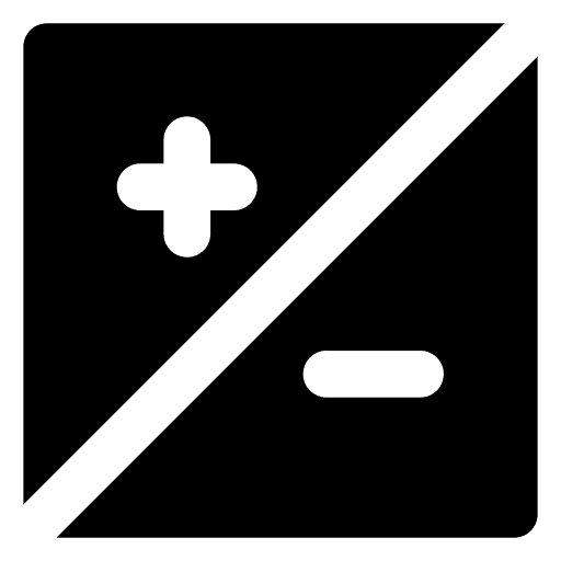 Exposure user interface mode photography icon Exposure user interface mode photography icon