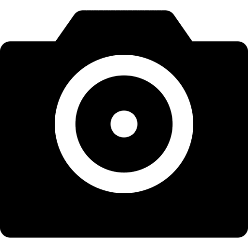 Photo camera photograph electronics ui icon Photo camera photograph electronics ui icon