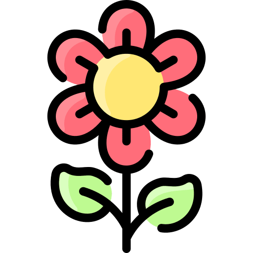 Flower flower blossom nature icon Flower flower blossom nature icon