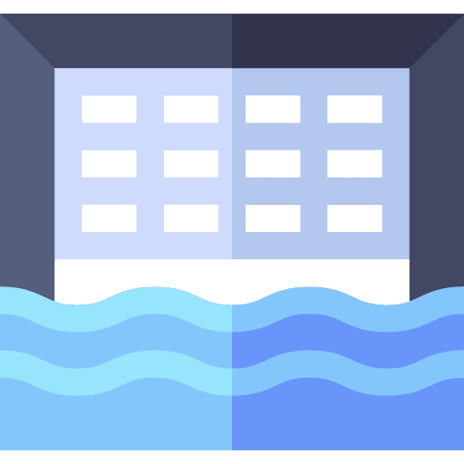 Goal sports goal nets net icon