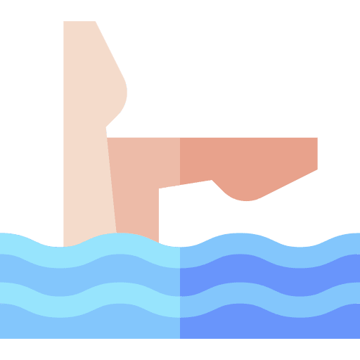 Synchronized swimming sports synchronized synchronized swimming icon