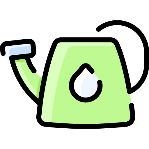 Watering can water bucket watering tool farm icon Watering can water bucket watering tool farm icon