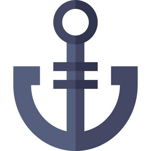 Anchor ferry boat ship anchor icon Anchor ferry boat ship anchor icon