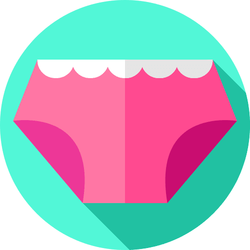Panty panties fashion lingerie icon Panty panties fashion lingerie icon