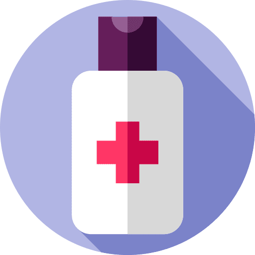 Soap hand sanitizer wellness hand icon Soap hand sanitizer wellness hand icon