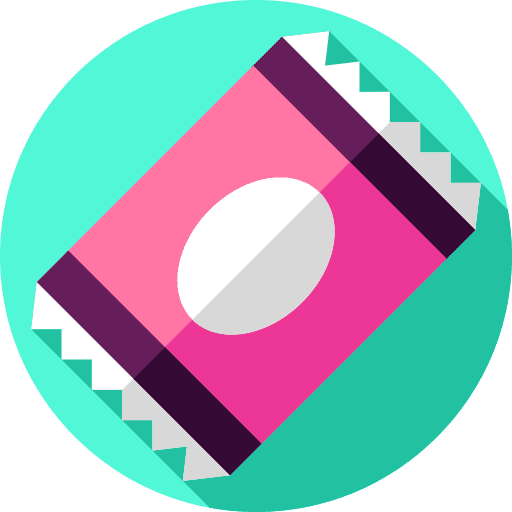 Wet wipes wipes wellness tissue box icon Wet wipes wipes wellness tissue box icon