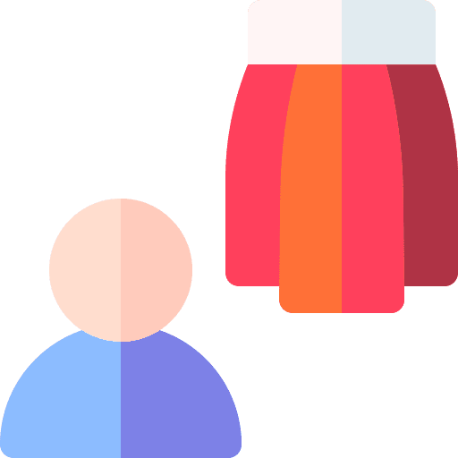 Gender role miscellaneous shapes and symbols icon