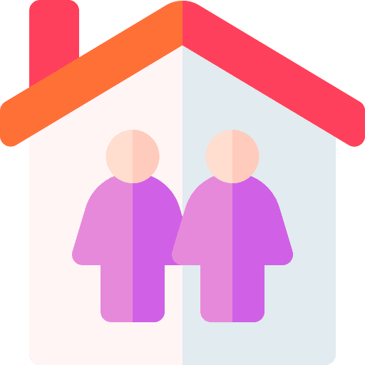 House home lesbian architecture and city icon