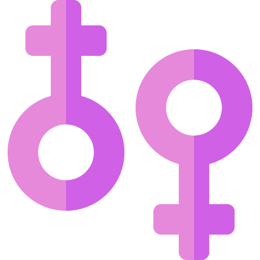Lesbian symbol love and romance gender icon