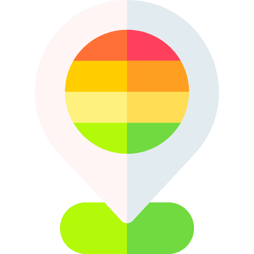 Placeholder placeholder map point signs icon