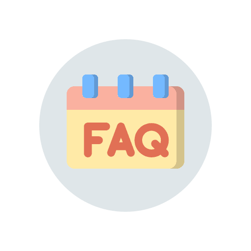 Faq time and date faq information icon Faq time and date faq information icon