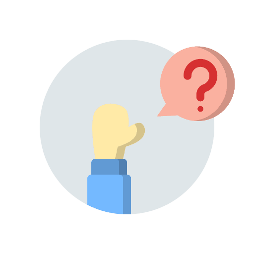 Question problem communications bubble speech icon Question problem communications bubble speech icon