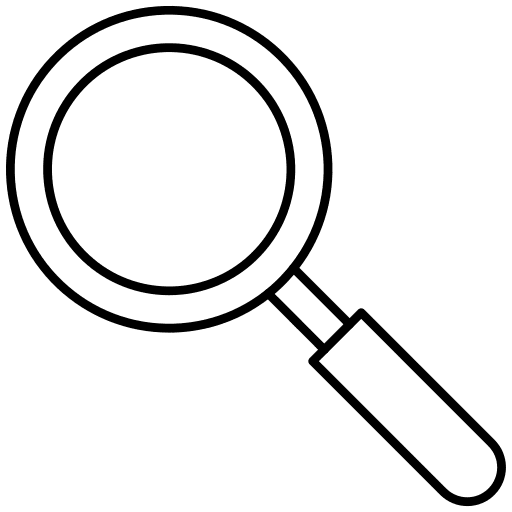 Search quest search detective icon