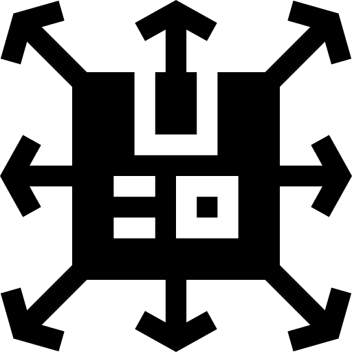 Distribution shipping and delivery distribution home delivery icon Distribution shipping and delivery distribution home delivery icon