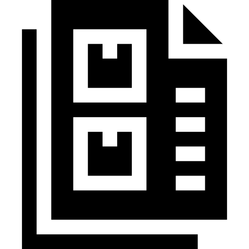 List to do list checking tasks icon List to do list checking tasks icon