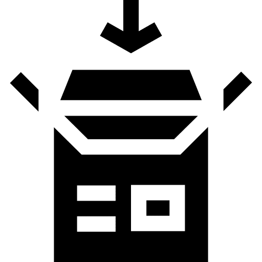 Open box open box opened icon Open box open box opened icon