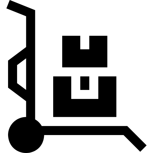 Trolley delivery delivery cart cart icon Trolley delivery delivery cart cart icon