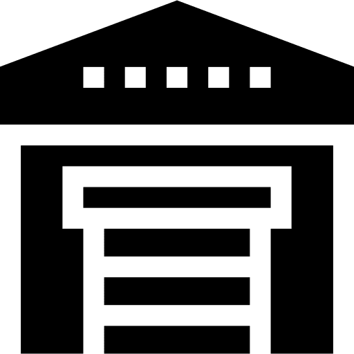Warehouse factories factory stocks icon Warehouse factories factory stocks icon