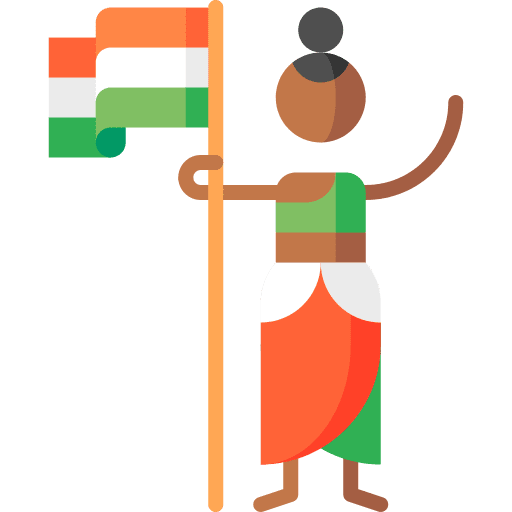 India hindu indian hinduism icon
