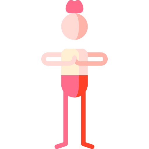 Asana caucasian sport asana icon Asana caucasian sport asana icon