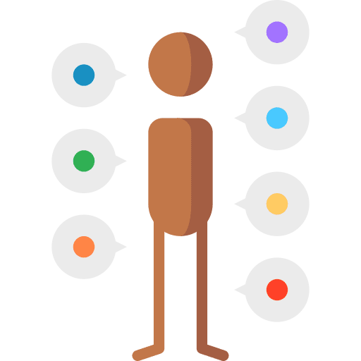 Chakras people hinduism yoga icon Chakras people hinduism yoga icon
