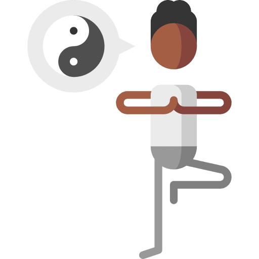 Harmony wellness people peace icon Harmony wellness people peace icon