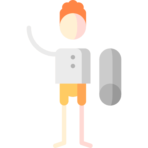 Yoga bedroom equipment people icon Yoga bedroom equipment people icon