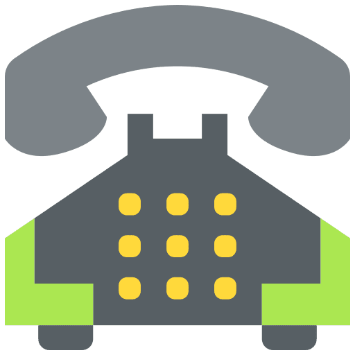 Telephone communications telephone vintage icon Telephone communications telephone vintage icon