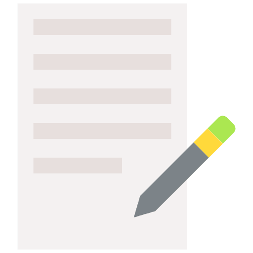 Write document sign lenguage communications icon Write document sign lenguage communications icon