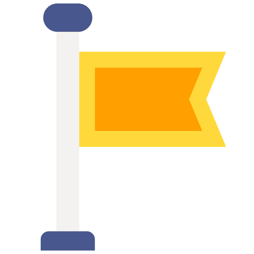 Flag nation country maps and flags icon Flag nation country maps and flags icon