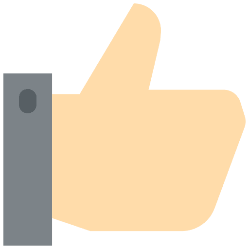 Like hands like finger up icon Like hands like finger up icon