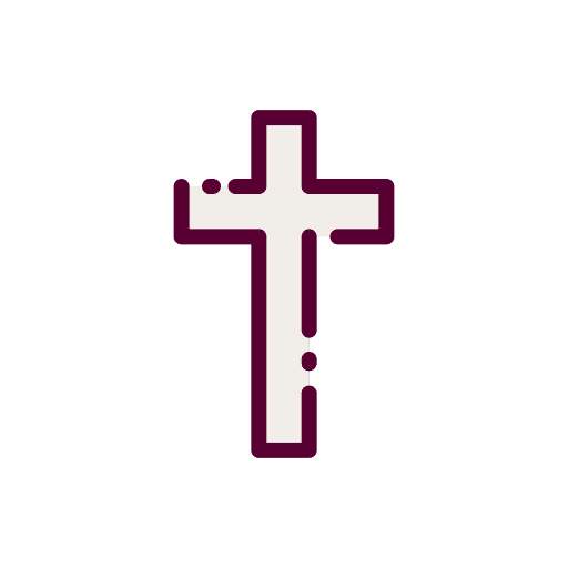 Cross religion christianism faith icon