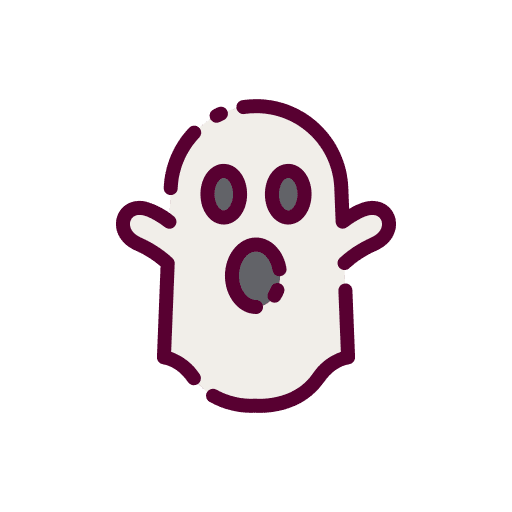 Ghost ghost cultures paranormal icon