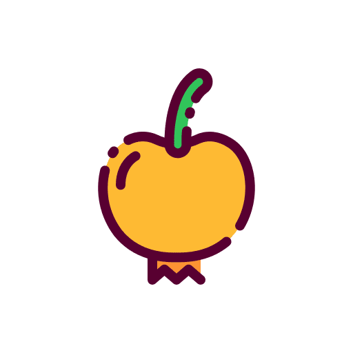 Hawthorn farming and gardening cultures botanical icon