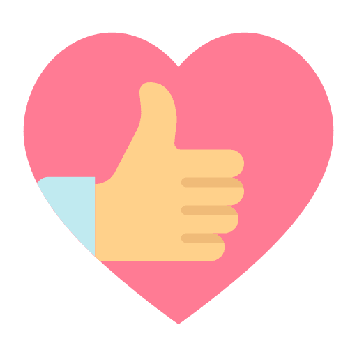 Appreciation finger up appreciation ui icon